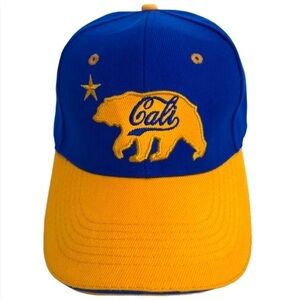 SNC - California "Cali" State Logo Cap